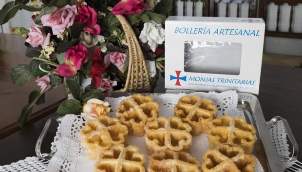 Flores de las Trinitarias de Quintanar de la Orden