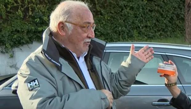 Pere Navarro habla de la V16 en un programa de Telecinco