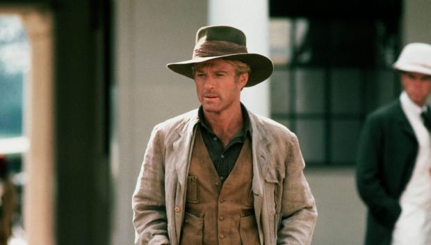Robert Redford, en una imagen de archivo