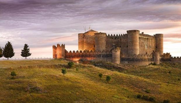 Castillo de Belmonte (Cuenca)