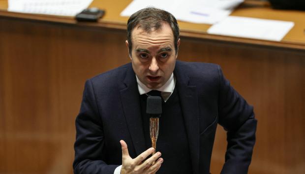 Sébastien Lecornu, primer ministro francés