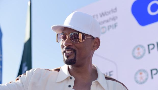 Will Smith, en una imagen reciente