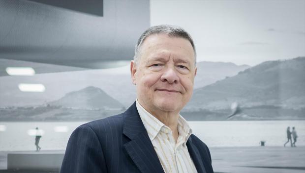 El economista y exministro de Administraciones Públicas de España Jordi Sevilla