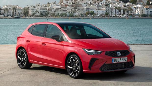 Nuevo Seat Ibiza 2026