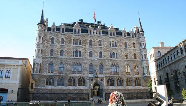 Casa Botines de León