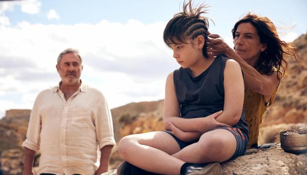 Fotograma de Sirat, de Óliver Laxe