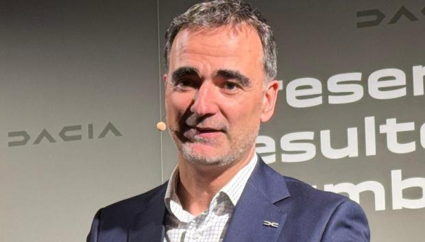 Para su director general el objetivo es seguir creciendo