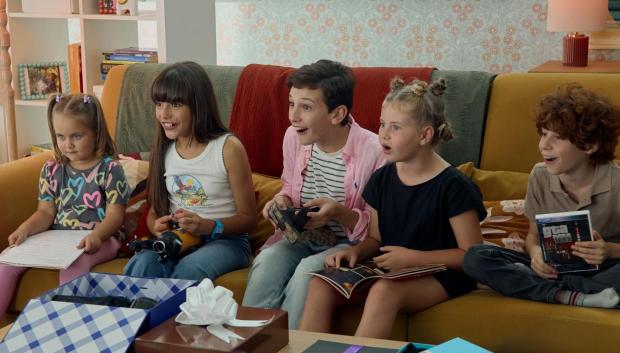 Padre no hay más que uno, la serie