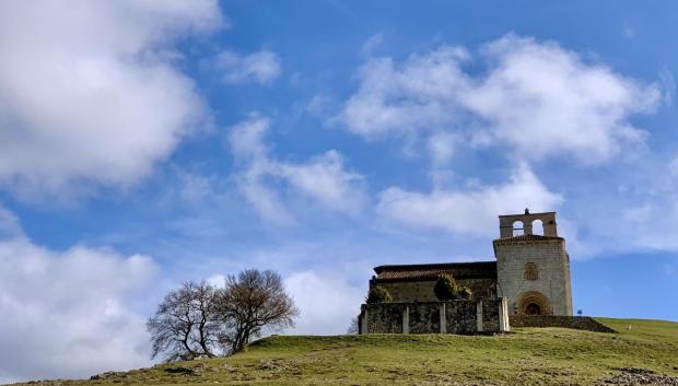 San Pantaléon de Losa