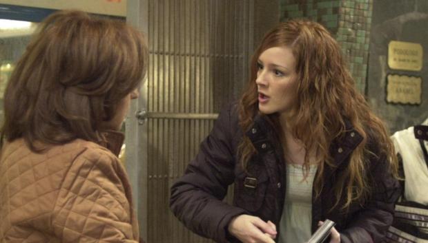 Ana Polvorosa, quien interpretó a Aída, no participará en Aída y vuelta.