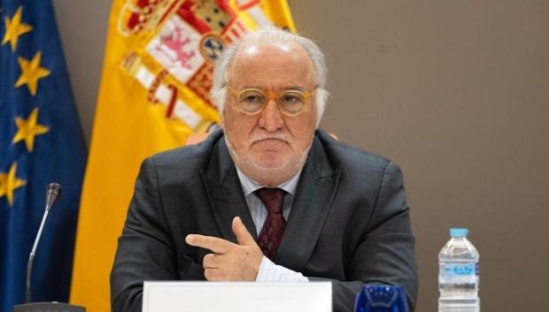 Imagen reciente de Pere Navarro