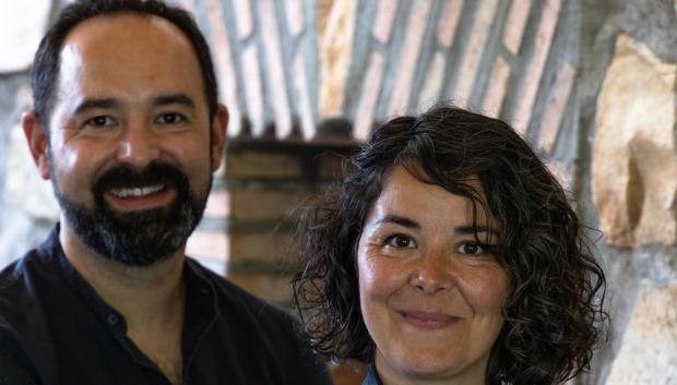 Blanca y Samuel Moreno