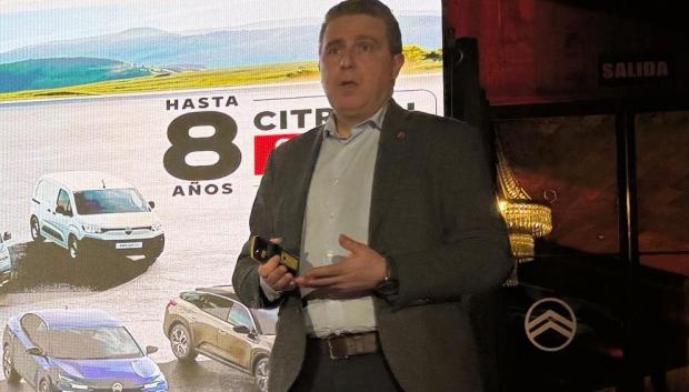 Nuno Coutinho anticipa un buen año para la firma