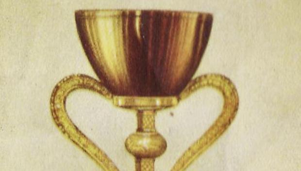 Conferencia 'El Cáliz de la última cena'