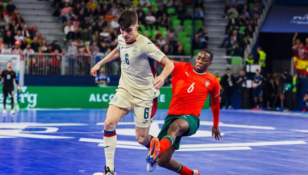 España futbol sala