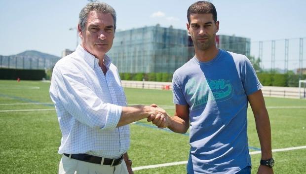 (Foto de ARCHIVO)
Fútbol Club Barcelona.- El FC Barcelona destituye a Gerard López como técnico del filial y le sustituye por García Pimienta


22/7/2015
