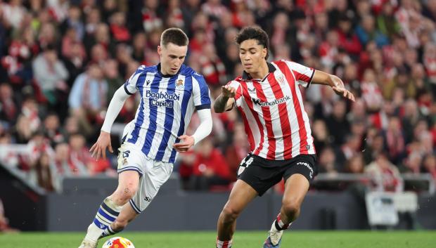 Athletic Club y Real Sociedad