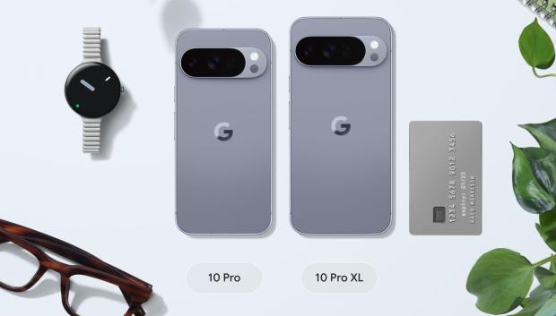 Pixel 10 Pro y Pixel 10 Pro XL