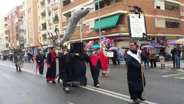 Entierro de la sardina

EUROPA PRESS
03/3/2025