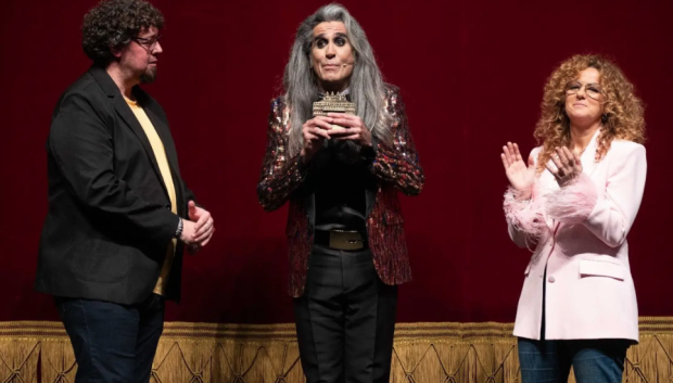 Mario Vaquerizo inaugura el pregón del Carnaval 2026