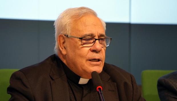 Monseñor Francisco Javier Martínez