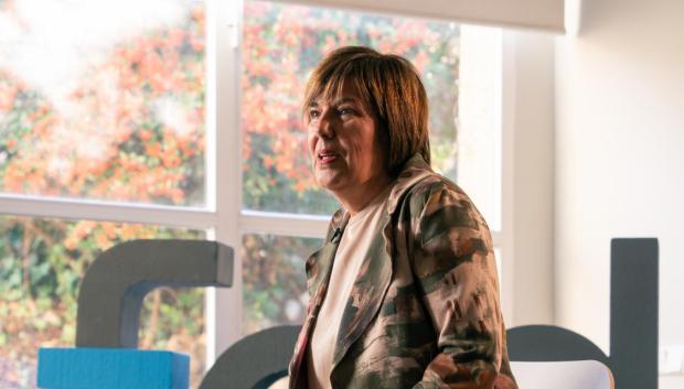 Eulàlia Alemany, directora de Innovación y Estrategia de Fad Juventud