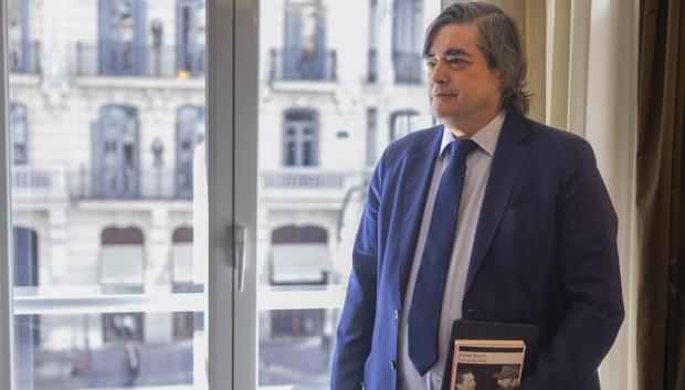 Jaime Bayly en Madrid