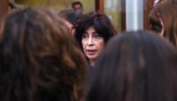 (Foto de ARCHIVO)
La ministra de Igualdad, Ana Redondo