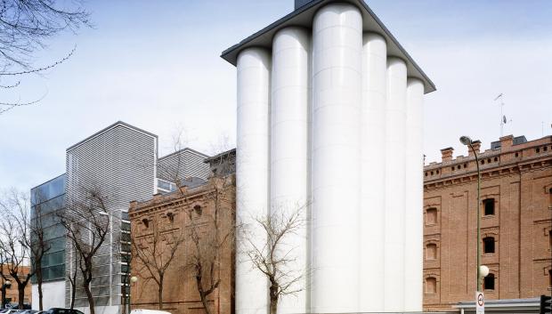 Fábrica de cerveza 'El Águila'