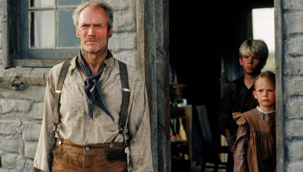 Clint Eastwood dirige y portagoniza 'Sin Perdón'