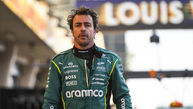 Fernando Alonso, en una imagen de archivo