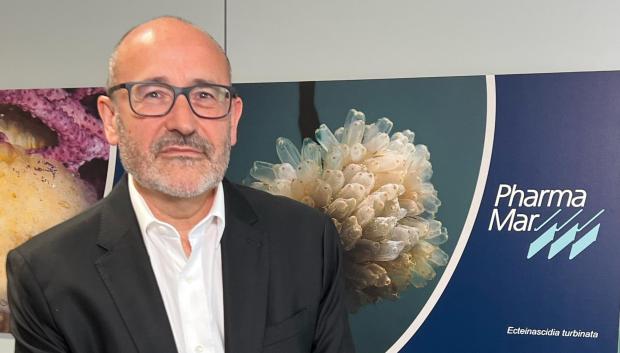 Javier Jiménez, director médico de PharmaMar
