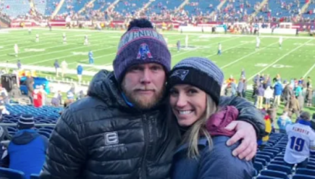 El matrimonio Richins