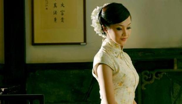El Qipao, vestido tradicional del norte de China