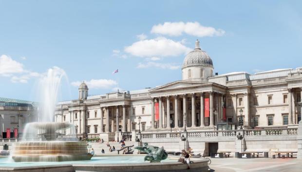 La National Gallery de Londres