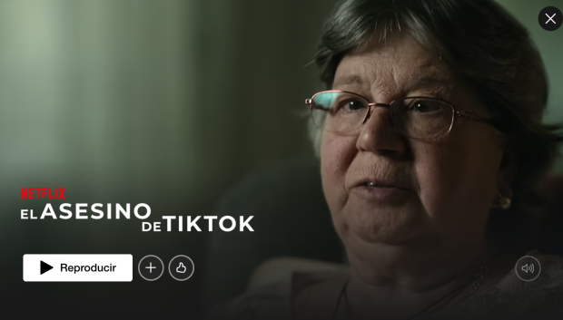 El asesino de Tiktok, serie de Netlfix