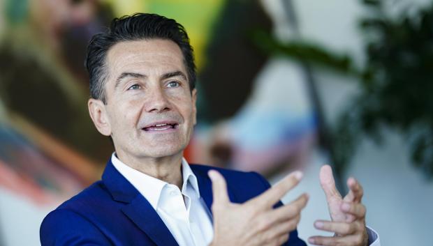 Ronald Weissmann, ex director de la televisión ORF