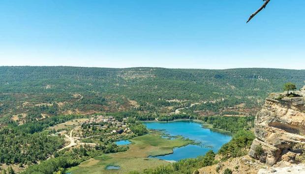 Ruta El Escalerón y La Raya
