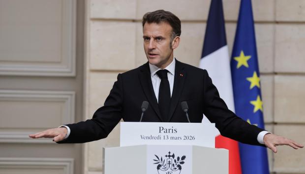 El presidente de Francia, Emmanuel Macron, ha pedido calma tras la muerte de uno de sus soldados en Irak