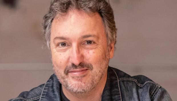 El autor de 'Objetos perdidos', Carlos Zanón