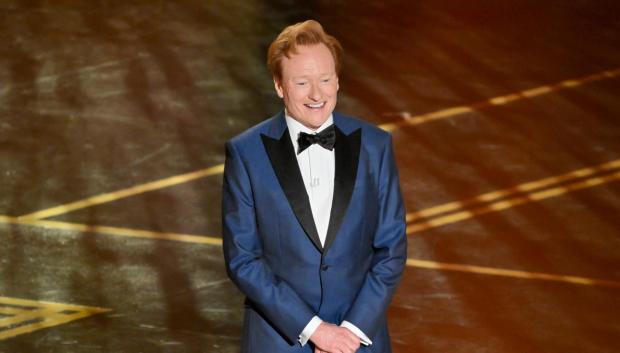 Conan O’Brien en la gala de los Premios Oscar 2026