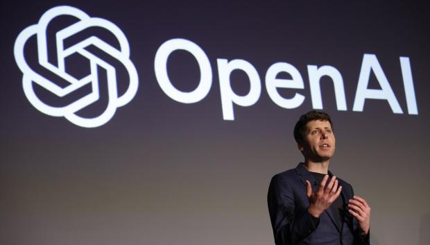 Sam Altman, CEO de OpenIA