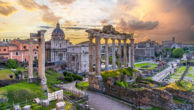 Foro de Roma, imprescindible en un tour por la ciudad