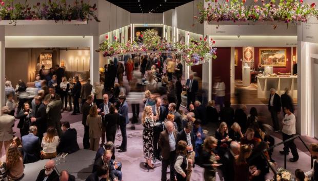 La 39ª edición de TEFAF Maastricht