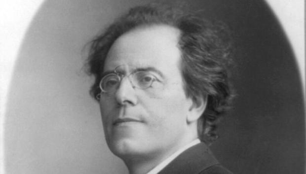 El compositor Gustav Mahler