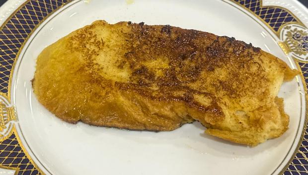 Torrija de La Raspa