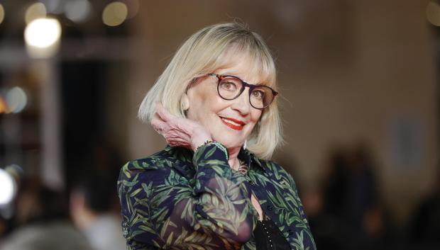 Carmen Maura, en la alfombra roja del Festival de Málaga