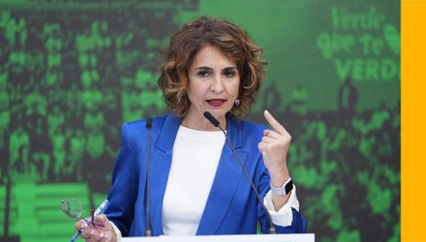 María Jesús Montero