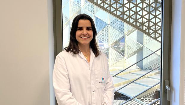La coordinadora de la  Unidad del Sueño del Quirónsalud Córdoba, Carmen Gutiérrez