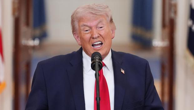 Trump amenaza con “el infierno” a Irán y presiona con un ultimátum sobre Ormuz